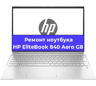 Замена кулера на ноутбуке HP EliteBook 840 Aero G8 в Ижевске